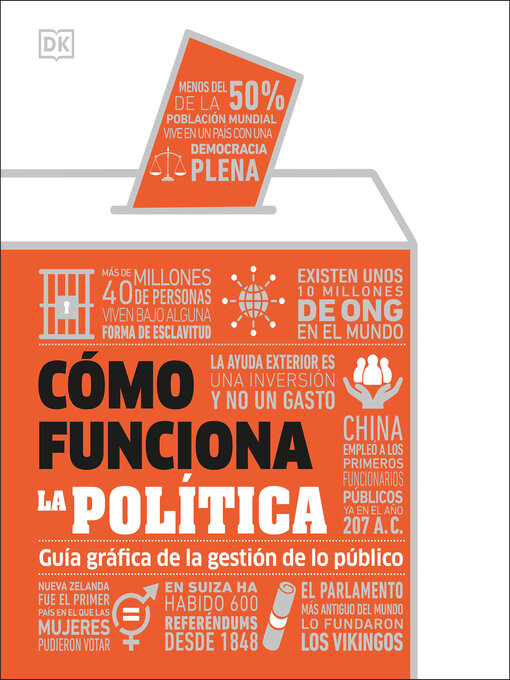 Title details for Cómo funciona la política (How Politics Works) by DK - Wait list